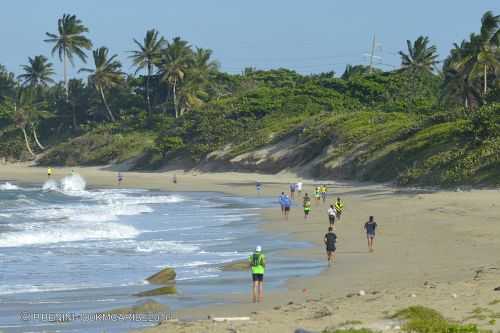 100KM DEL CARIBE | 100K 2016